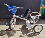 Eurotrike Police Trike
