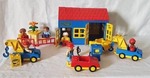 Duplo Petrol Station