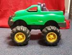 Little Tikes  Green Truck