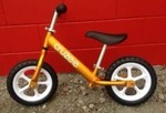 Cruzee Bike (orange)