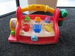 Fisher price wack a shape