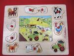 Farm Puzzle
