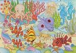 Under the Sea Floor Puzzle