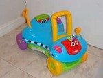 PlaySkool Explore `n` Grow 2 `n` 1 Ride-On & Walker