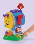 Fisher Price Learning Letters Postbox