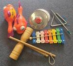Musical Instruments #6