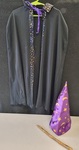 Royal Wizard Cape & Hat