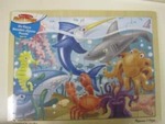 Under the Sea Wooden Puzzle