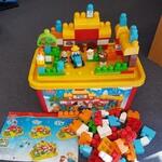 Mega Blocks  Farm Set