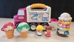 Ice cream truck