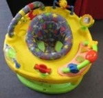 Exersaucer - Tropical Theme #2