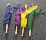 Rhythm Dance Sticks