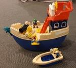 Little Tikes Mighty Voyager Pirate Ship #2