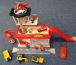 Fire Station set
