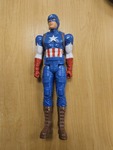 Captain America Action Figure