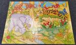Jungle Pals Floor Puzzle
