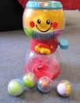 Fisher Price Roller Ball Machine
