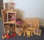 Medieval Times  Wooden Castle