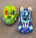 PJ Masks Catboy & Gekko