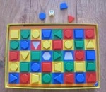 Colorama - Shape & Colour Matching Game