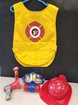 Fire Chief and accessories  #2