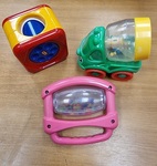 Baby Rattles #1