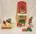 Duplo Horse Arena