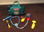 Fisher Price Medical Set #2