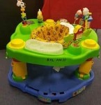 Exersaucer  Farm Theme   #1