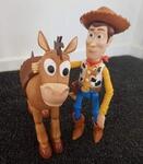 Toy Story 4 Woody & Bullseye Adventure Pack