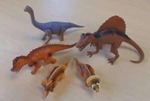 Dinosaur Set # 5