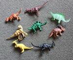 Dinosaur Set  #4