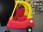 Little Tikes Cosy Coupe Car  #4