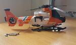 Tonka Coast Guard Helicopter 