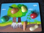 Vegetable Garden Puzzle