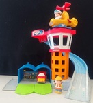Fisher Price little people Airport