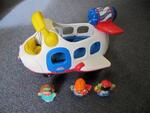 Fisher Price Plane