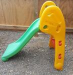 Play Studio  Mini Green Yellow Slide