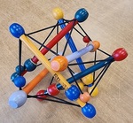 Stretchy Bead Rattle