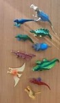 Dinosaur Set #6