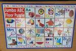 Jumbo ABC Floor Puzzle