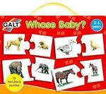 Whose Baby? Matching Game