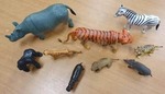 Safari Animal Set