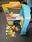 Fisher Price Food Truck