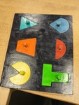B18: Shape puzzle