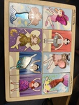 Fairies and friends puzzle