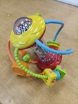Swirl Rattle
