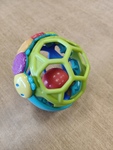 Ball Rattle Roller