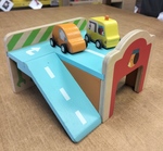 Baby Car Garage 