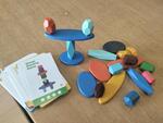 AG58: Stone Balance Game
